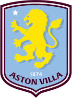 Aston Villa Crest