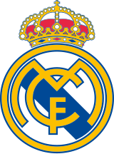 Real Madrid Crest