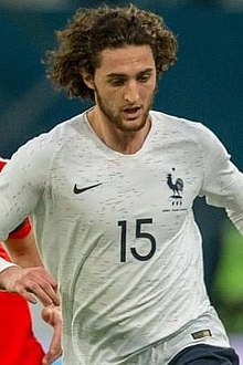 Adrien Rabiot Picture