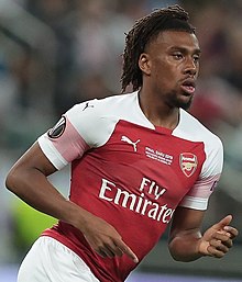 Alex Iwobi Picture