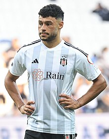 Alex Oxlade-Chamberlain