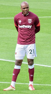 Angelo Ogbonna Picture