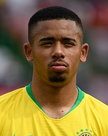 Gabriel Jesus Picture