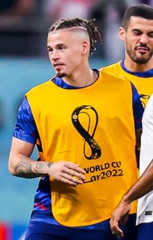 Kalvin Phillips Picture
