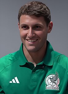 Santiago Gimenez Picture